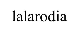 LALARODIA