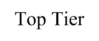 TOP TIER