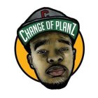 C CHANGE OF PLANZ