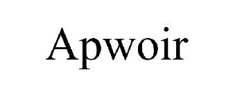 APWOIR