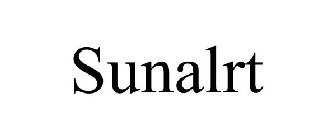 SUNALRT