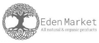 EDEN MARKET ALL NATURAL & ORGANIC PRODUCTS