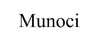 MUNOCI