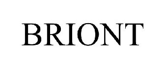 BRIONT