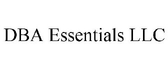 DBA ESSENTIALS LLC