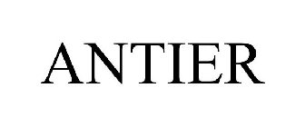 ANTIER