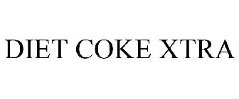 DIET COKE XTRA