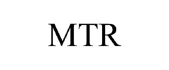 MTR