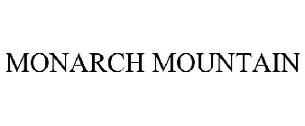 MONARCH MOUNTAIN
