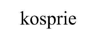 KOSPRIE