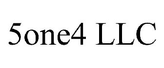 5ONE4 LLC