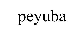 PEYUBA