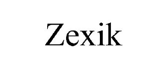 ZEXIK