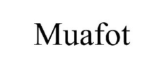 MUAFOT