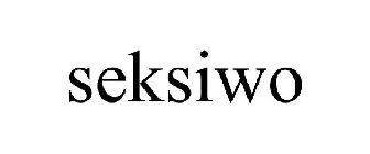 SEKSIWO