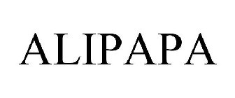 ALIPAPA