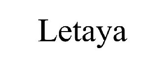 LETAYA