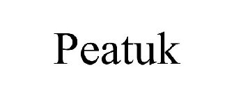 PEATUK