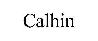 CALHIN