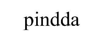 PINDDA