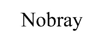 NOBRAY