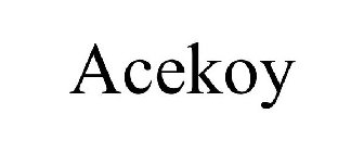 ACEKOY