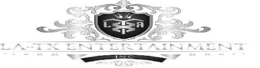 LA TX LA-TX ENTERTAINMENT INC