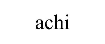 ACHI