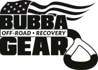 BUBBA OFF-ROAD· RECOVERY GEAR