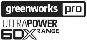 GREENWORKS PRO ULTRAPOWER 60X RANGE