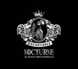 DELIVERANCE NOCTURNE BY BLACK LABEL TRADING CO.