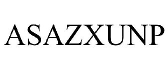 ASAZXUNP