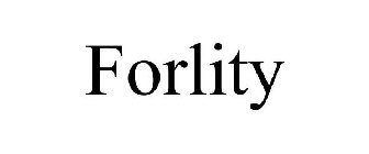 FORLITY