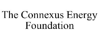 THE CONNEXUS ENERGY FOUNDATION