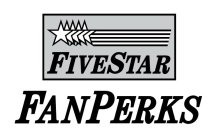 FIVESTAR FANPERKS