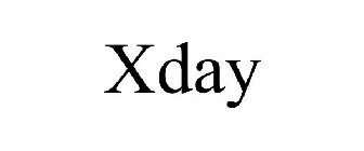 XDAY