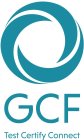 GCF TEST CERTIFY CONNECT