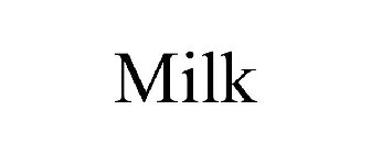 MILK