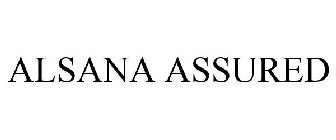 ALSANA ASSURED