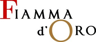 FIAMMA D'ORO