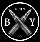 B Y CLOTHING CO.