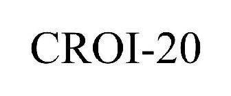 CROI-20