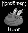 KONDEMENT HOAR