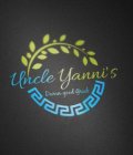 UNCLE YANNI'S DAMN GOOD GREEK