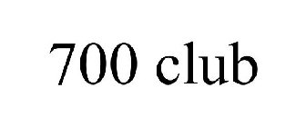 700 CLUB