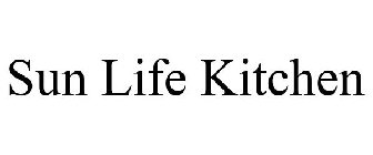 SUN LIFE KITCHEN