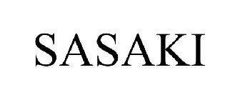 SASAKI