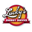 LUCKYS ENERGY SERVICE