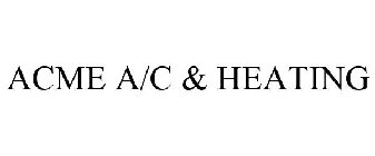 ACME A/C & HEATING