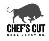 CHEF'S CUT REAL JERKY CO.